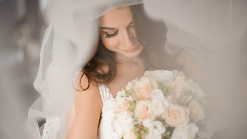 Bridal Beauty in Istanbul