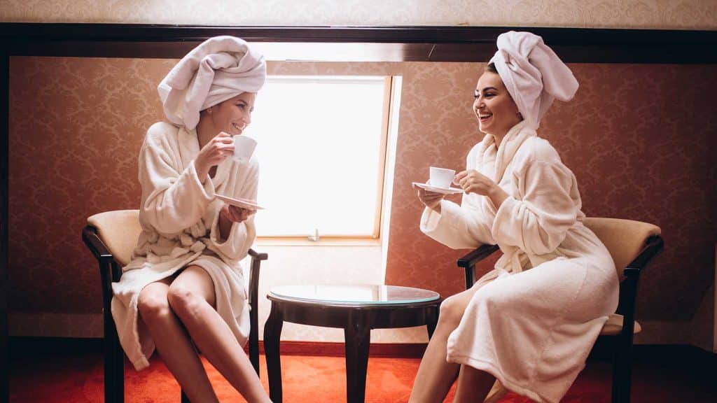 Spa Experiences in Istanbul