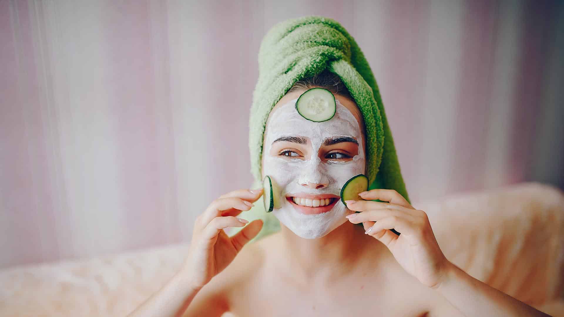 Crafting Natural Face Masks at Home